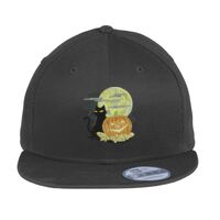New Era Flat Bill Snapback Cap Thumbnail