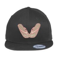 New Era Flat Bill Snapback Cap Thumbnail