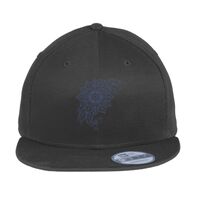 New Era Flat Bill Snapback Cap Thumbnail