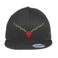 New Era Flat Bill Snapback Cap Thumbnail