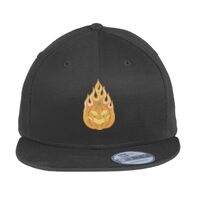 New Era Flat Bill Snapback Cap Thumbnail