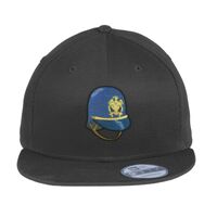 New Era Flat Bill Snapback Cap Thumbnail