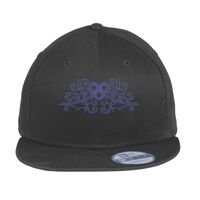 New Era Flat Bill Snapback Cap Thumbnail