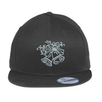 New Era Flat Bill Snapback Cap Thumbnail