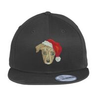 New Era Flat Bill Snapback Cap Thumbnail