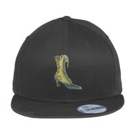 New Era Flat Bill Snapback Cap Thumbnail