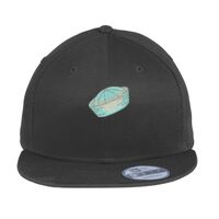 New Era Flat Bill Snapback Cap Thumbnail