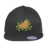 New Era Flat Bill Snapback Cap Thumbnail