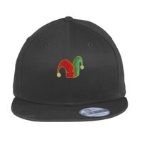New Era Flat Bill Snapback Cap Thumbnail