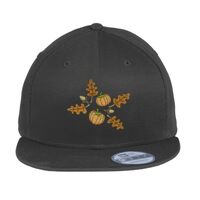New Era Flat Bill Snapback Cap Thumbnail