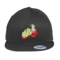 New Era Flat Bill Snapback Cap Thumbnail