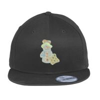 New Era Flat Bill Snapback Cap Thumbnail