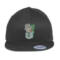 New Era Flat Bill Snapback Cap Thumbnail