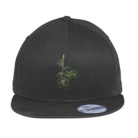 New Era Flat Bill Snapback Cap Thumbnail