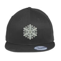 New Era Flat Bill Snapback Cap Thumbnail