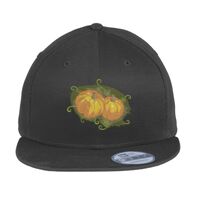 New Era Flat Bill Snapback Cap Thumbnail