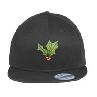 New Era Flat Bill Snapback Cap Thumbnail