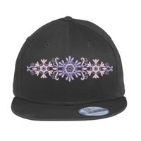 New Era Flat Bill Snapback Cap Thumbnail