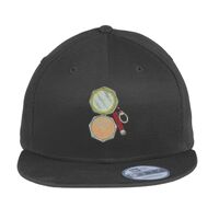 New Era Flat Bill Snapback Cap Thumbnail