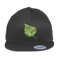 New Era Flat Bill Snapback Cap Thumbnail