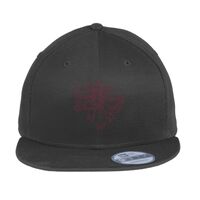 New Era Flat Bill Snapback Cap Thumbnail