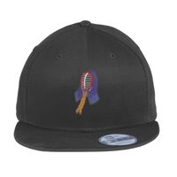 New Era Flat Bill Snapback Cap Thumbnail
