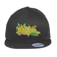 New Era Flat Bill Snapback Cap Thumbnail