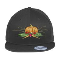 New Era Flat Bill Snapback Cap Thumbnail