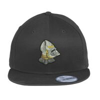 New Era Flat Bill Snapback Cap Thumbnail