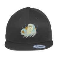 New Era Flat Bill Snapback Cap Thumbnail