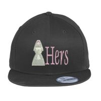 New Era Flat Bill Snapback Cap Thumbnail