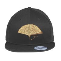 New Era Flat Bill Snapback Cap Thumbnail