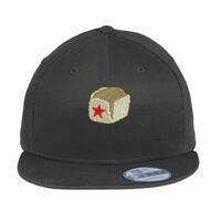 New Era Flat Bill Snapback Cap Thumbnail