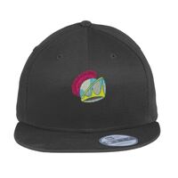 New Era Flat Bill Snapback Cap Thumbnail