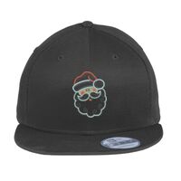 New Era Flat Bill Snapback Cap Thumbnail