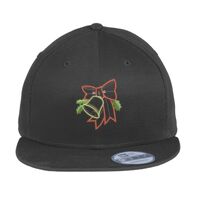 New Era Flat Bill Snapback Cap Thumbnail