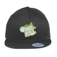 New Era Flat Bill Snapback Cap Thumbnail