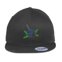 New Era Flat Bill Snapback Cap Thumbnail