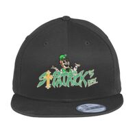 New Era Flat Bill Snapback Cap Thumbnail