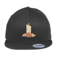 New Era Flat Bill Snapback Cap Thumbnail