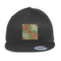 New Era Flat Bill Snapback Cap Thumbnail