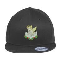 New Era Flat Bill Snapback Cap Thumbnail