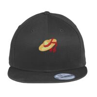 New Era Flat Bill Snapback Cap Thumbnail