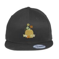 New Era Flat Bill Snapback Cap Thumbnail