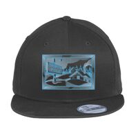 New Era Flat Bill Snapback Cap Thumbnail