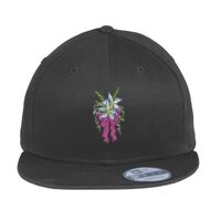 New Era Flat Bill Snapback Cap Thumbnail