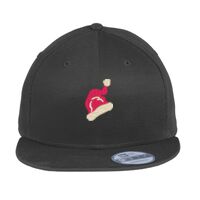 New Era Flat Bill Snapback Cap Thumbnail