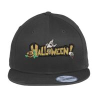 New Era Flat Bill Snapback Cap Thumbnail