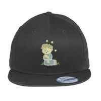 New Era Flat Bill Snapback Cap Thumbnail