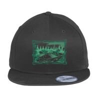 New Era Flat Bill Snapback Cap Thumbnail